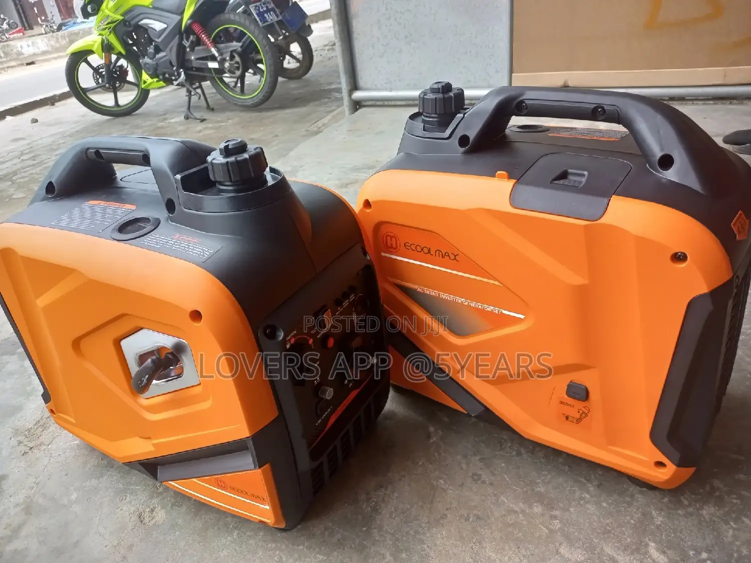 New Generatorgenerator Generator Generator Generator Inverta