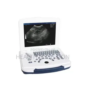 Brand New Dawei DW580 Scan With 1 Convex Probe