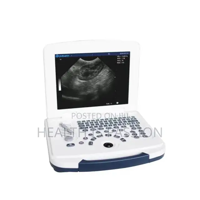 Brand New Dawei DW580 Scan With 1 Convex Probe