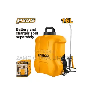 20v Lithium Battery Sprayer # Cspli2001
