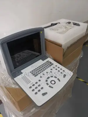 Brand New Sonoview Scan, With Convex Probe,