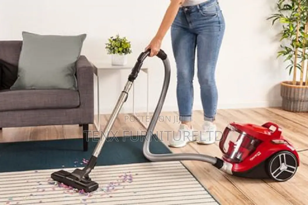 Vacuum Cleaner Bangless (TEFAL) CORD