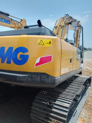 XCMG 215, Water Truck Excavator Excavator With Hammer Line