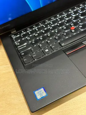 New Laptop Lenovo ThinkPad T470s 8GB Intel Core I5 SSD 256GB