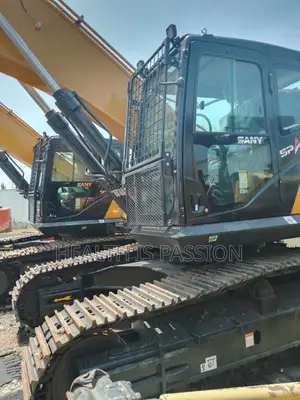 Brand New Sany350 Excavator With Hammer Line,35ton for Sale