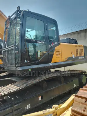 Brand New Sany350 Excavator With Hammer Line,35ton for Sale
