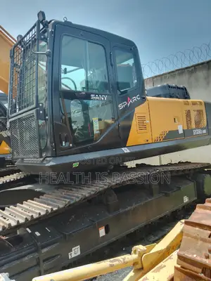 Brand New Sany350 Excavator With Hammer Line,35ton for Sale