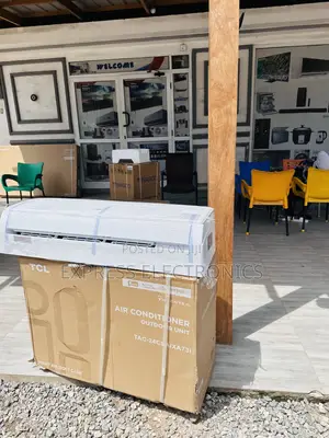 High Quality Sleek White Inverter With 1.5hp Split