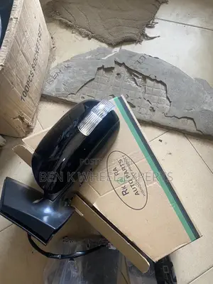 Corolla Side Mirror With Light