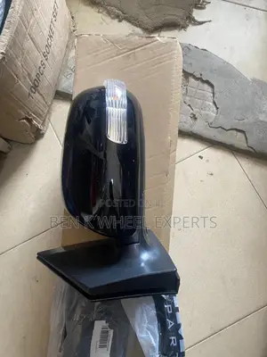 Corolla Side Mirror With Light