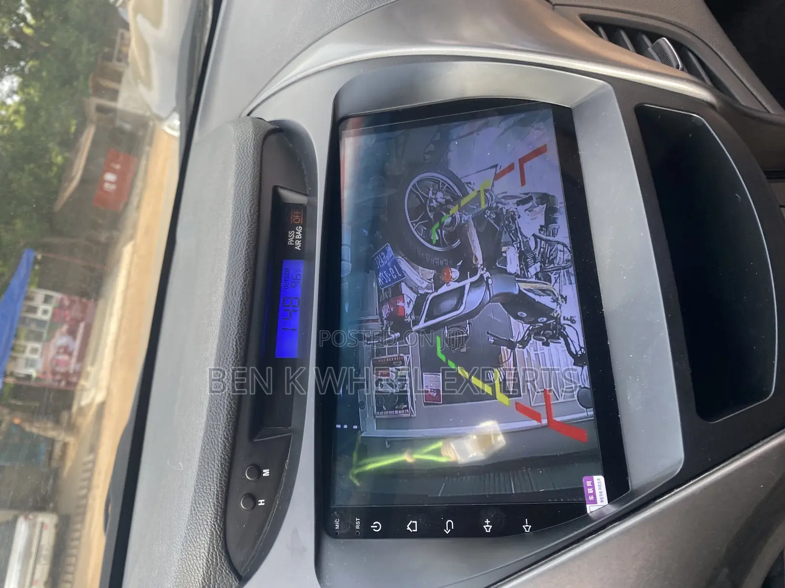 Hyundai Elantra 2011-15 Carplay ‘