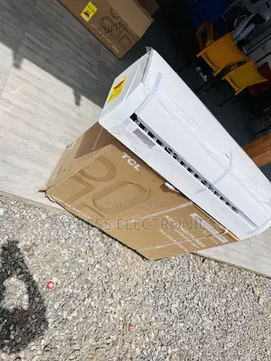 TCL 2.5hp Inverter Split White