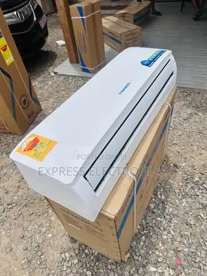 Get Dual Inverter Air Doctor Nasco 2.5hp White
