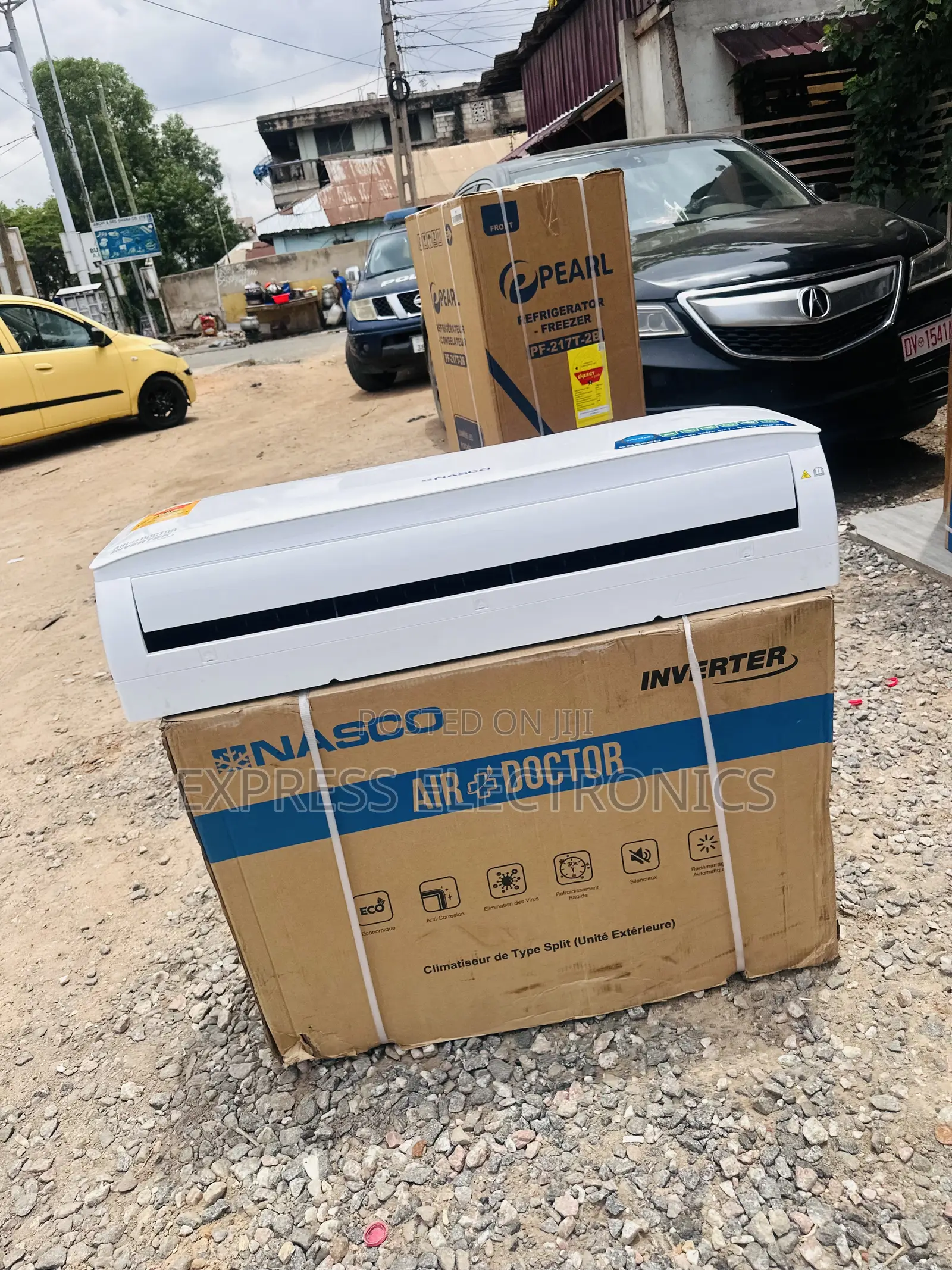 Best Buy for Less Nasco 2.5hp Split Inverter 