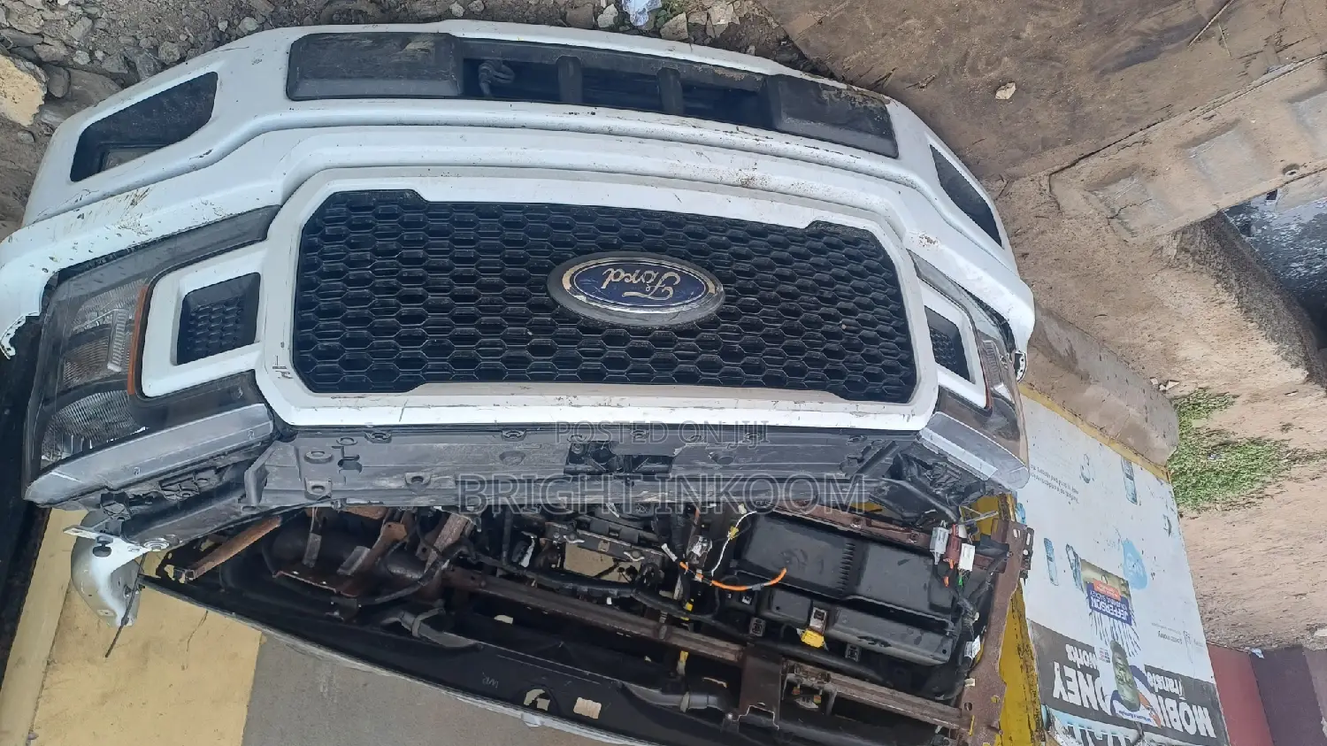 F_150 Front Cart 2016_2017-2018