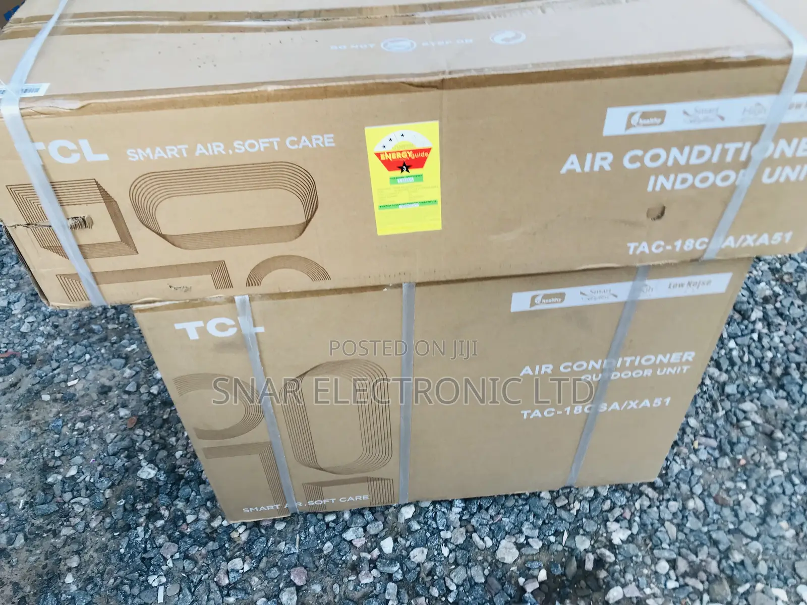 Newly TCL 2.0HP R410A Split Air Conditioner