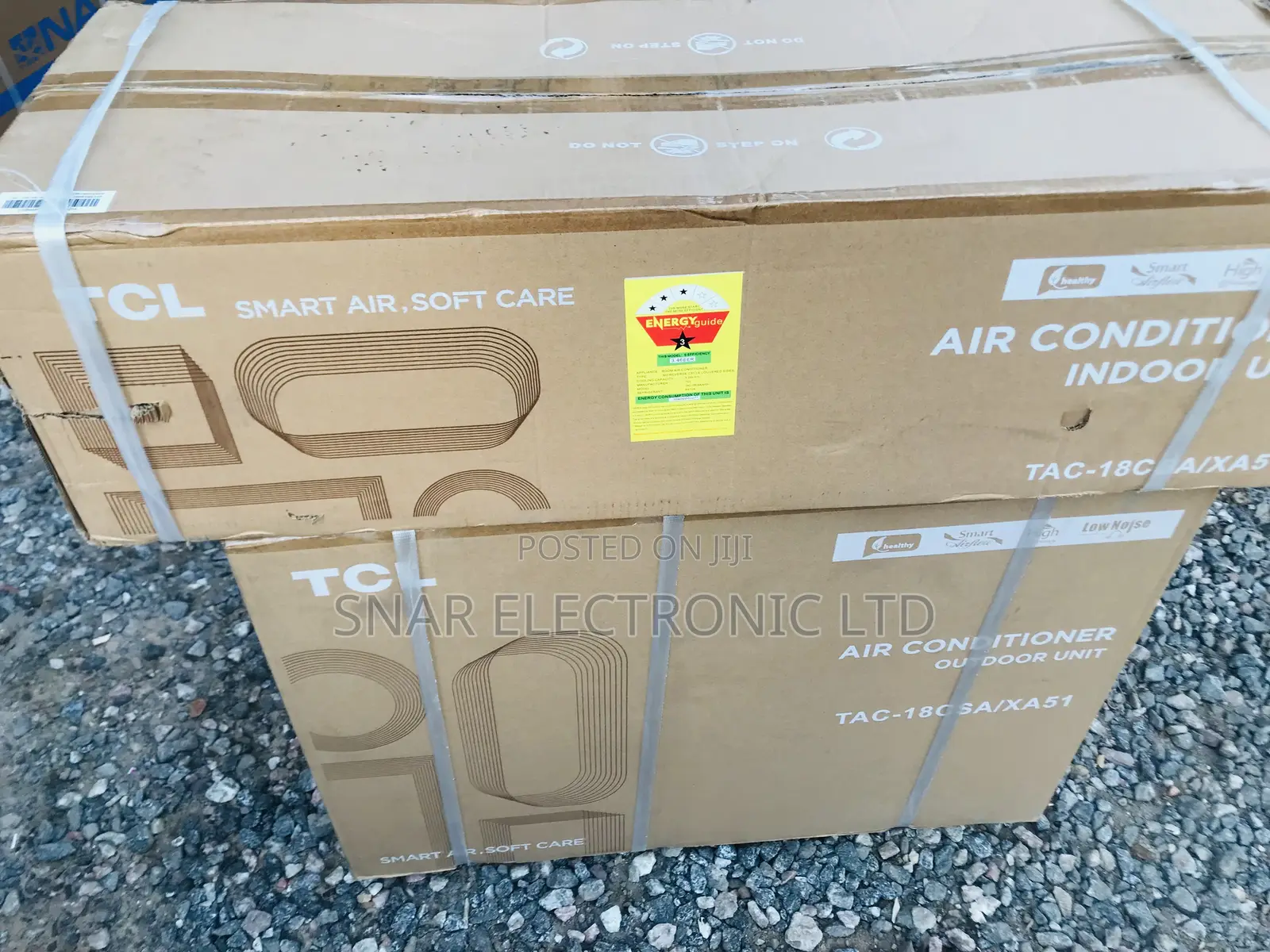Fine 2.0HP R410A Split Air Conditioner TAC-18CSA/XA51