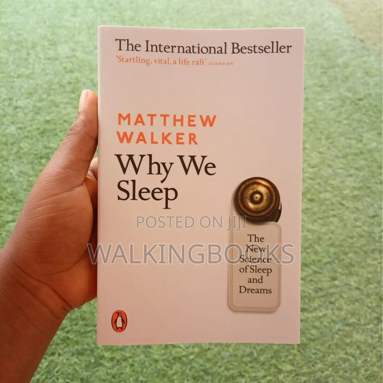Why We Sleep