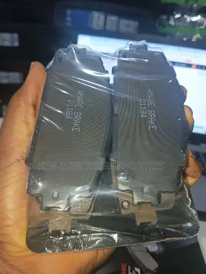 Ceramic Brake Pads for Various Cars