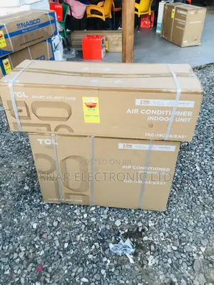 Cooler TCL 2.0HP R410A Split Air Conditioner TAC-18CSA/XA51