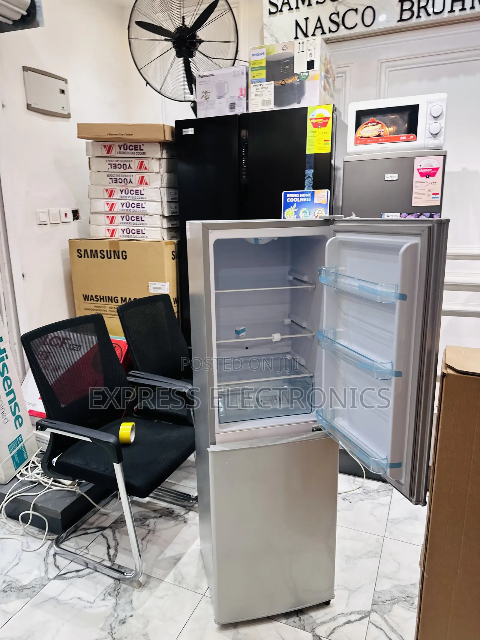 Text Us for Your Nasd2-20 —Nasco Fridge Double Door