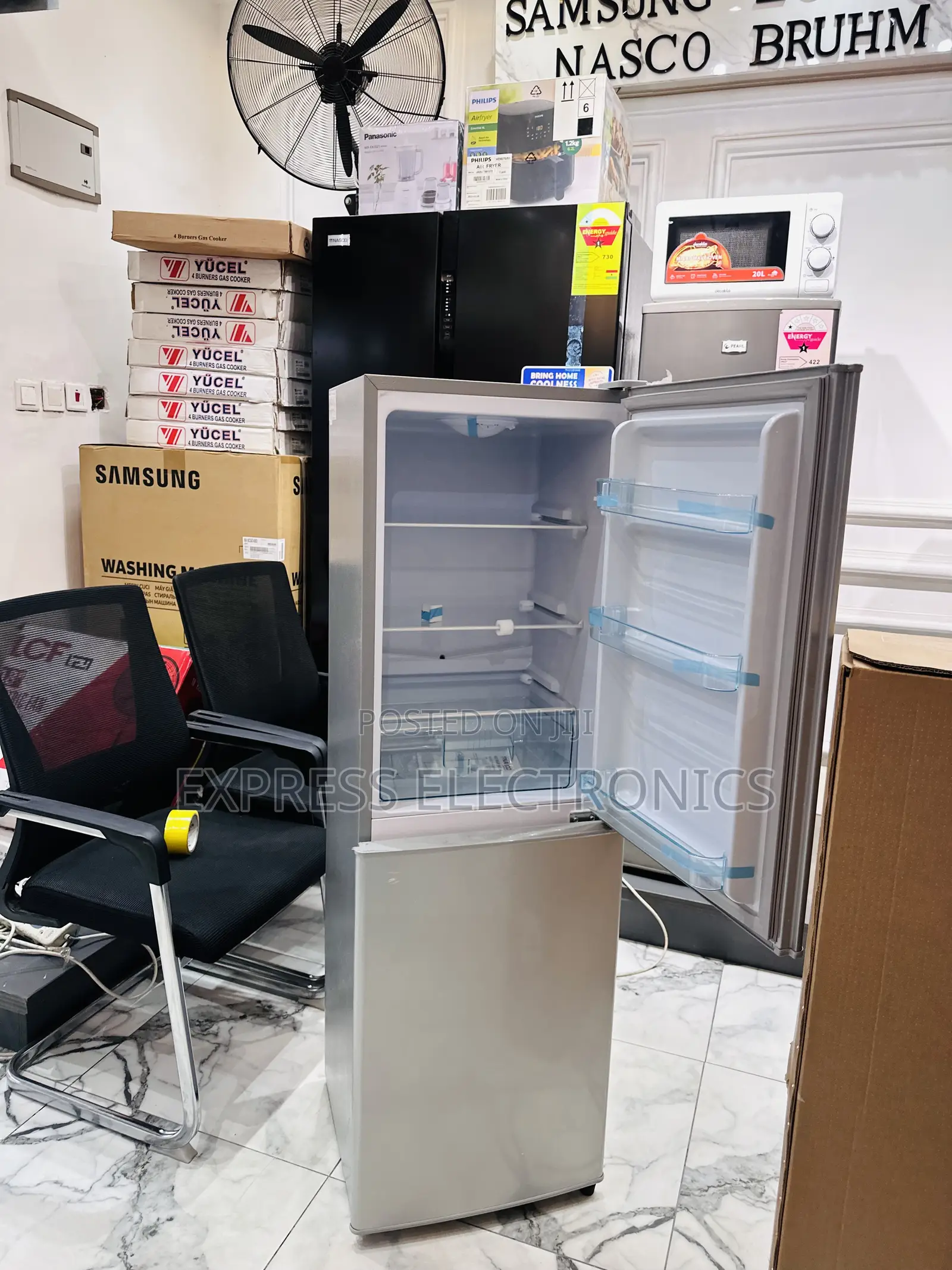 Dynamic Nasd2-20 —Fridge