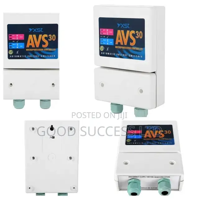 Sollatek AVS 30 Air Condition Protector