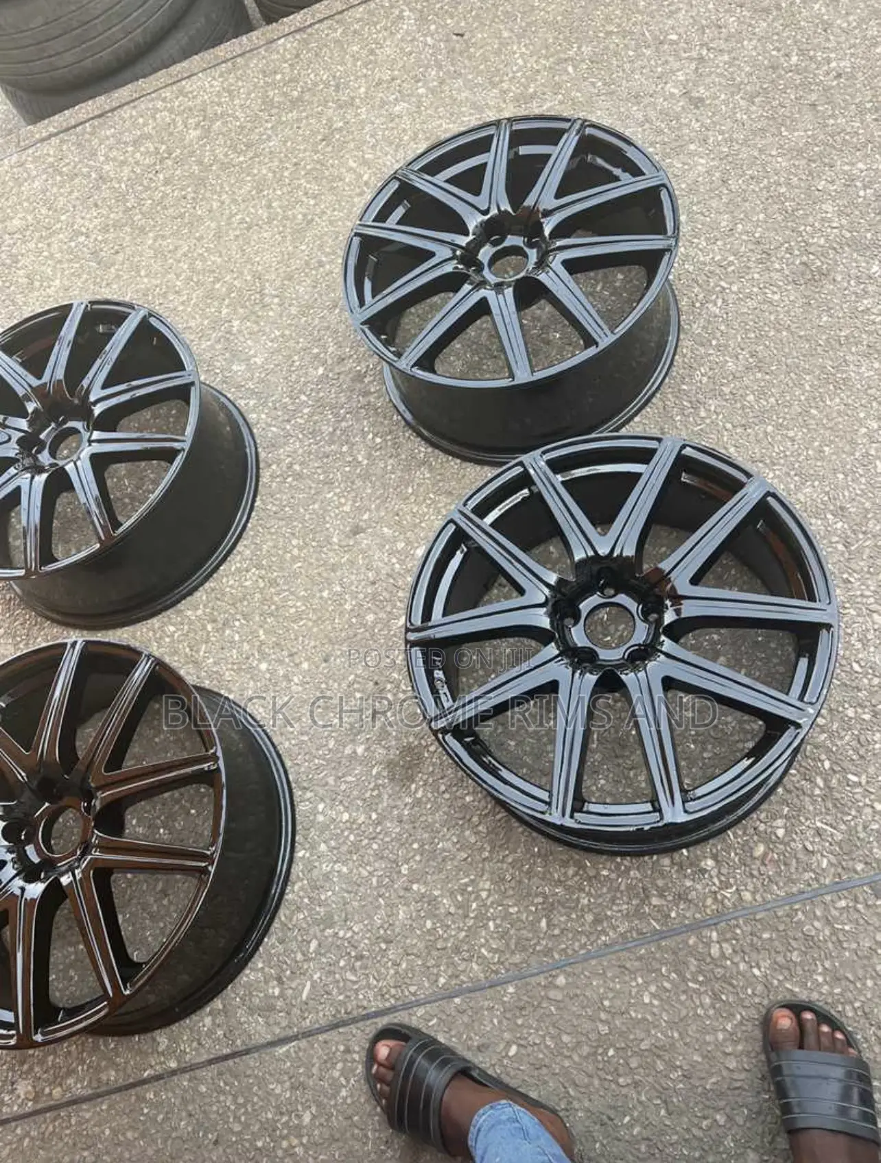 Original Rim 19 Inch