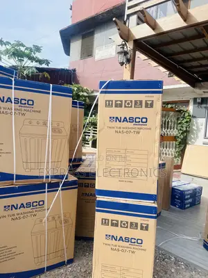7kg Topload Washing Machine Nasco Best Sale