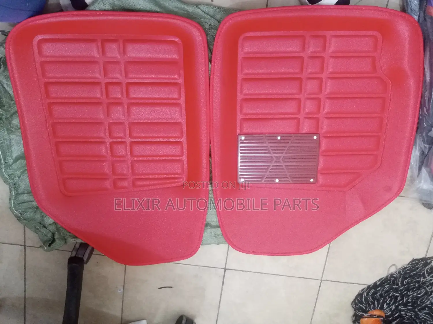 Car Floor Mat From USA
