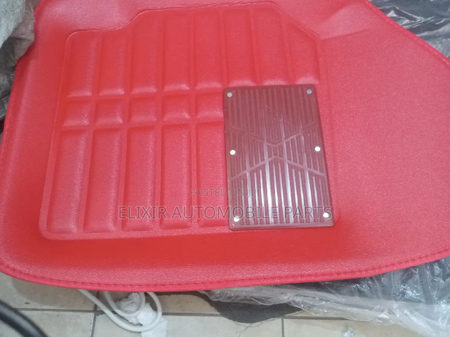 Car Floor Mat From USA
