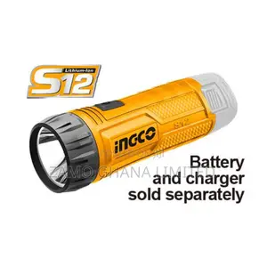 Lithium-Ion Flashlight - Cwli1201
