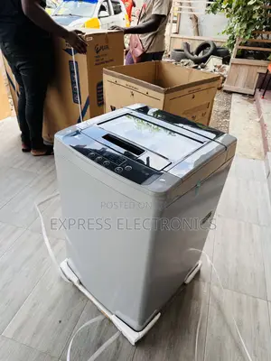 Smart Inverter Control 9kg Topload Lg T9585NDHVH