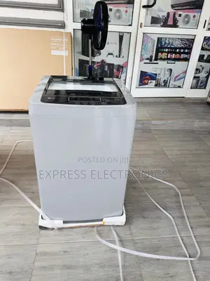 Less Vibration WM Topload Lg T9585NDHVH 9kg
