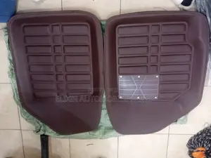 Coffee Colored Spec Floormat From USA
