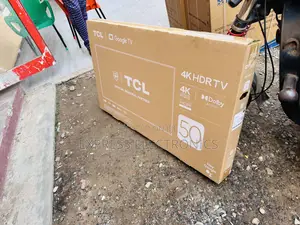 Nice Clear Display UHD Smart 50p635 TCL.