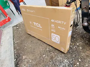 50”P645 UHD Smart Glossy Slim Sleek TCL.