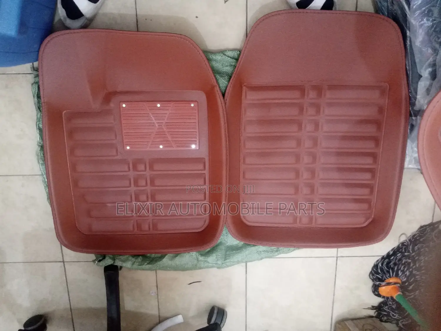 Special Car Floormat for Classy People Only