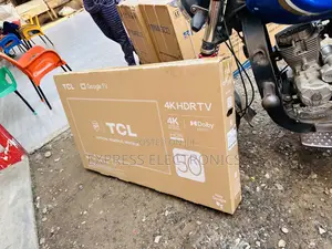 UHD Smart Tv 50”P645 TCL.