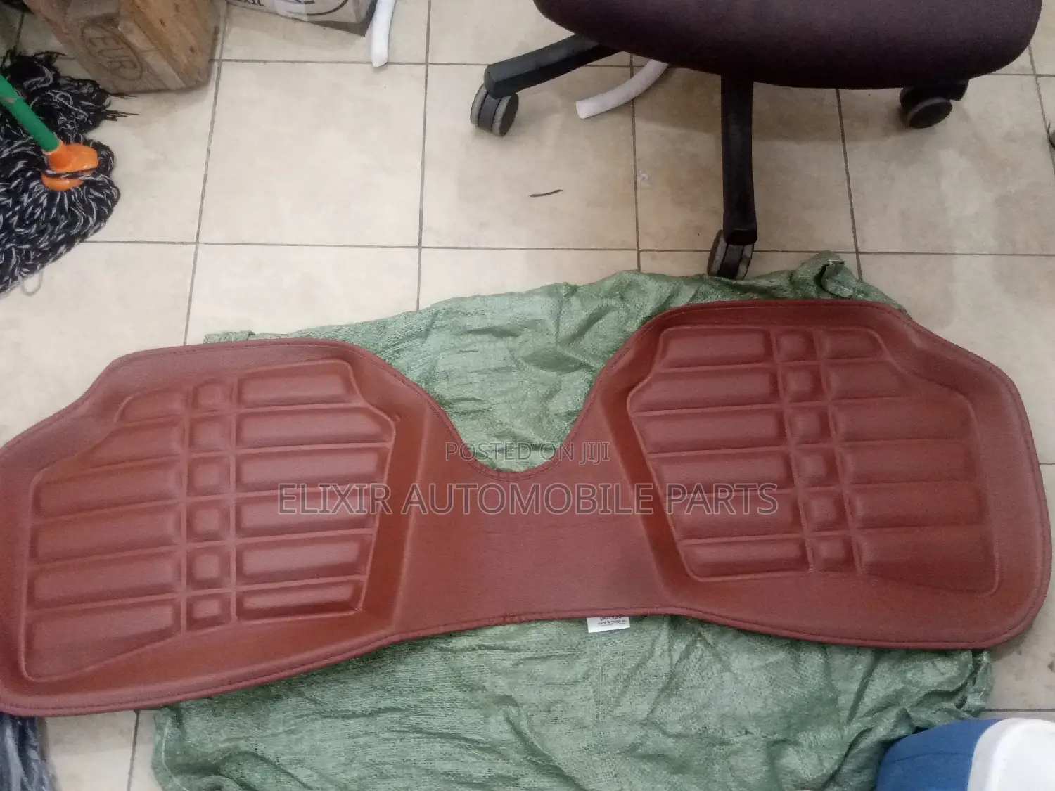 Special Car Floormat for Classy People Only