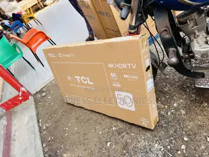 50”P645 UHD Smart Glossy LED Sleek Slim TCL