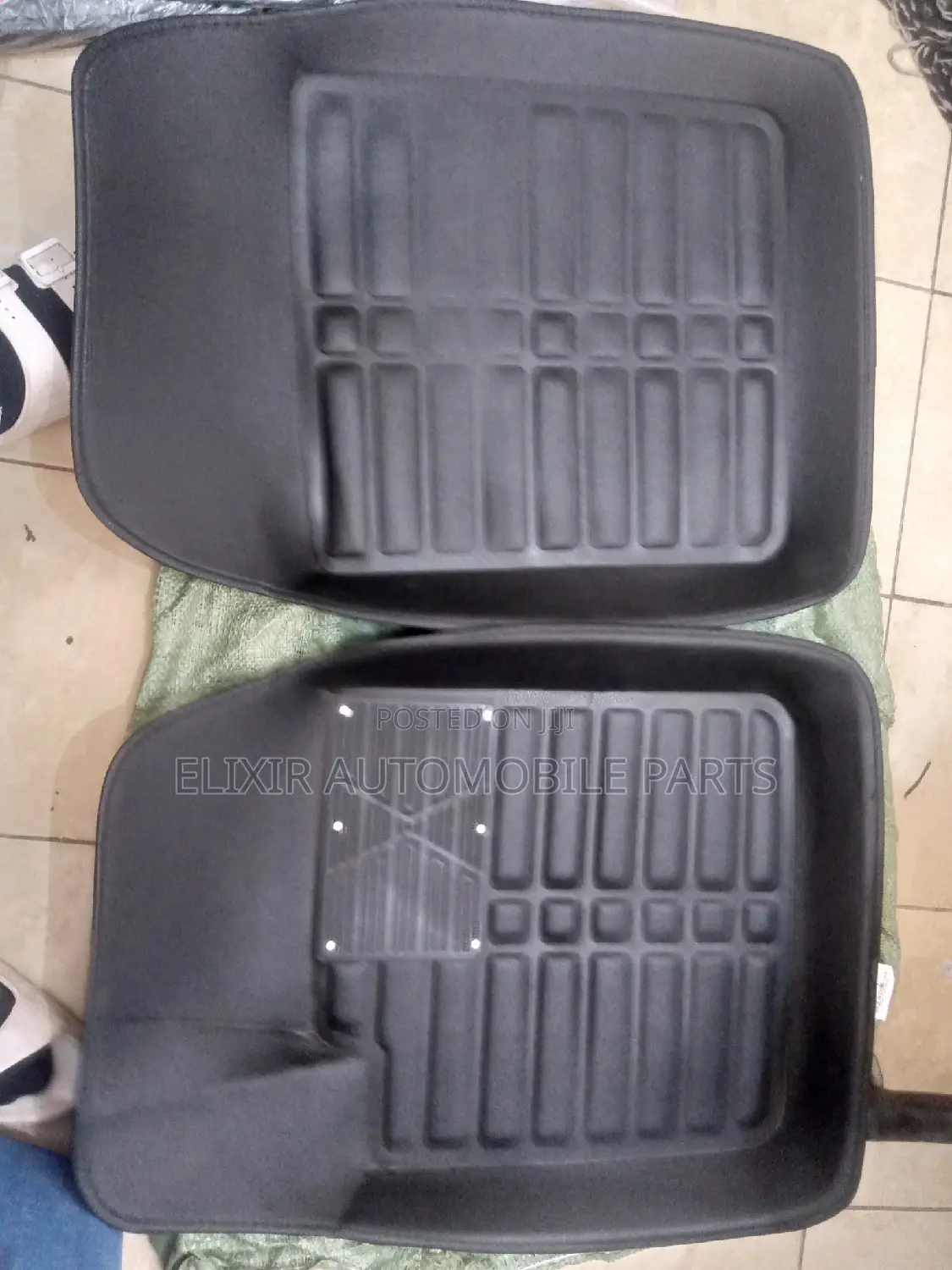 Car Floormats for Matured Consumers