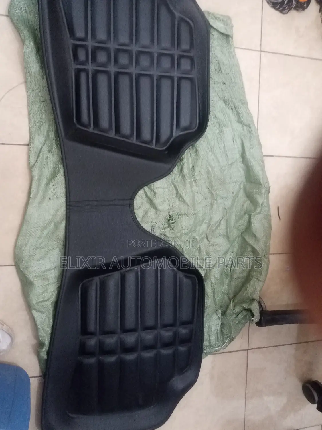 Car Floormats for Matured Consumers
