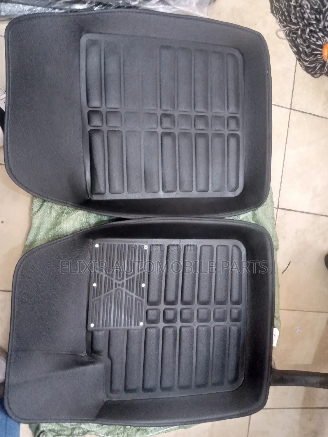Car Floormats for Matured Consumers