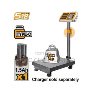 Lithium-Ion Scale # Ces1303