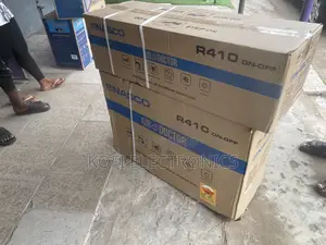 High Tech Nasco 2.5HP R410a Air Doctor Air Conditioner