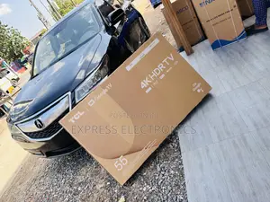 TCL Uhd Smart 55”P645
