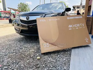 High Quality Sleek Slim Uhd Smart 55”P645