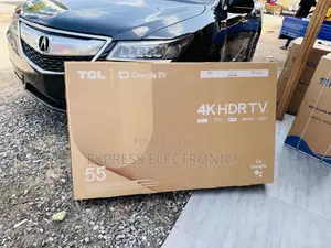 55”P645 Uhd Smart Glossy Led Screen TCL