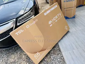 Text Us for Your TCL 55”P645 Uhd Tv.